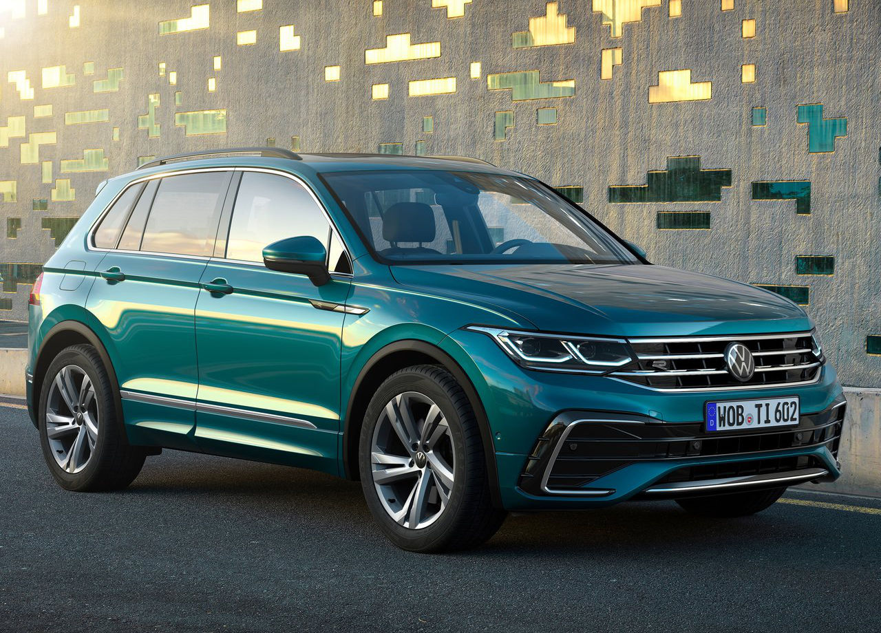 Volkswagen Tiguan el modelo de más éxito del Grupo Volkswagen