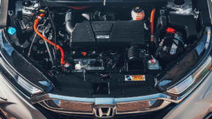 Honda CR-V híbrido
