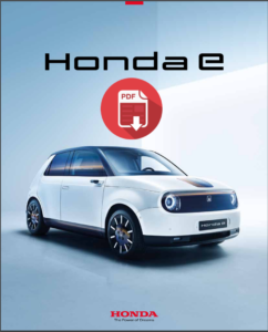 Catálogo Nuevo Honda-e
