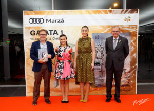 La Gaiata 1 presenta su “llibret” en Audi y Volkswagen Marzá