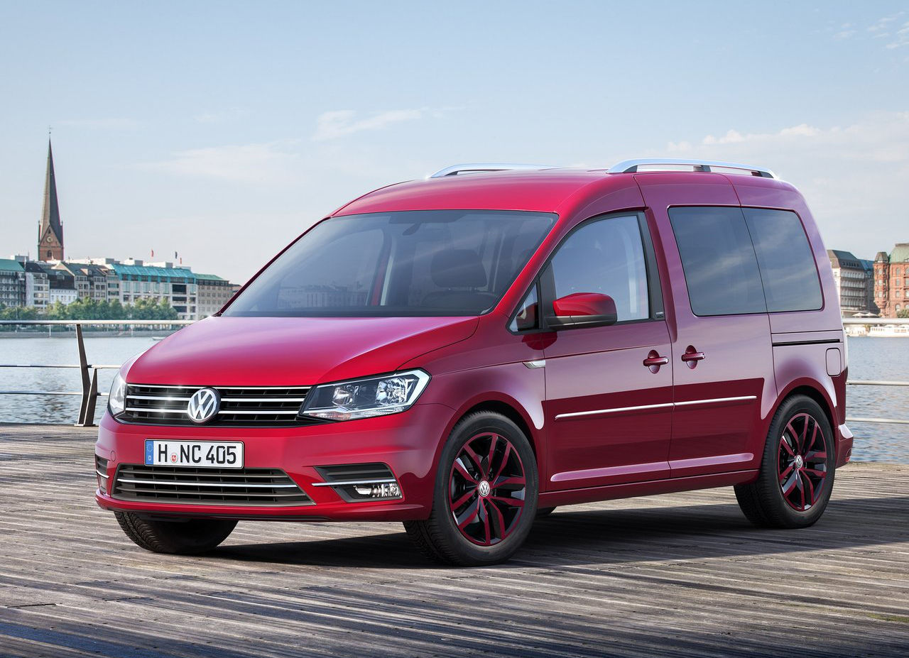 Аренда volkswagen caddy