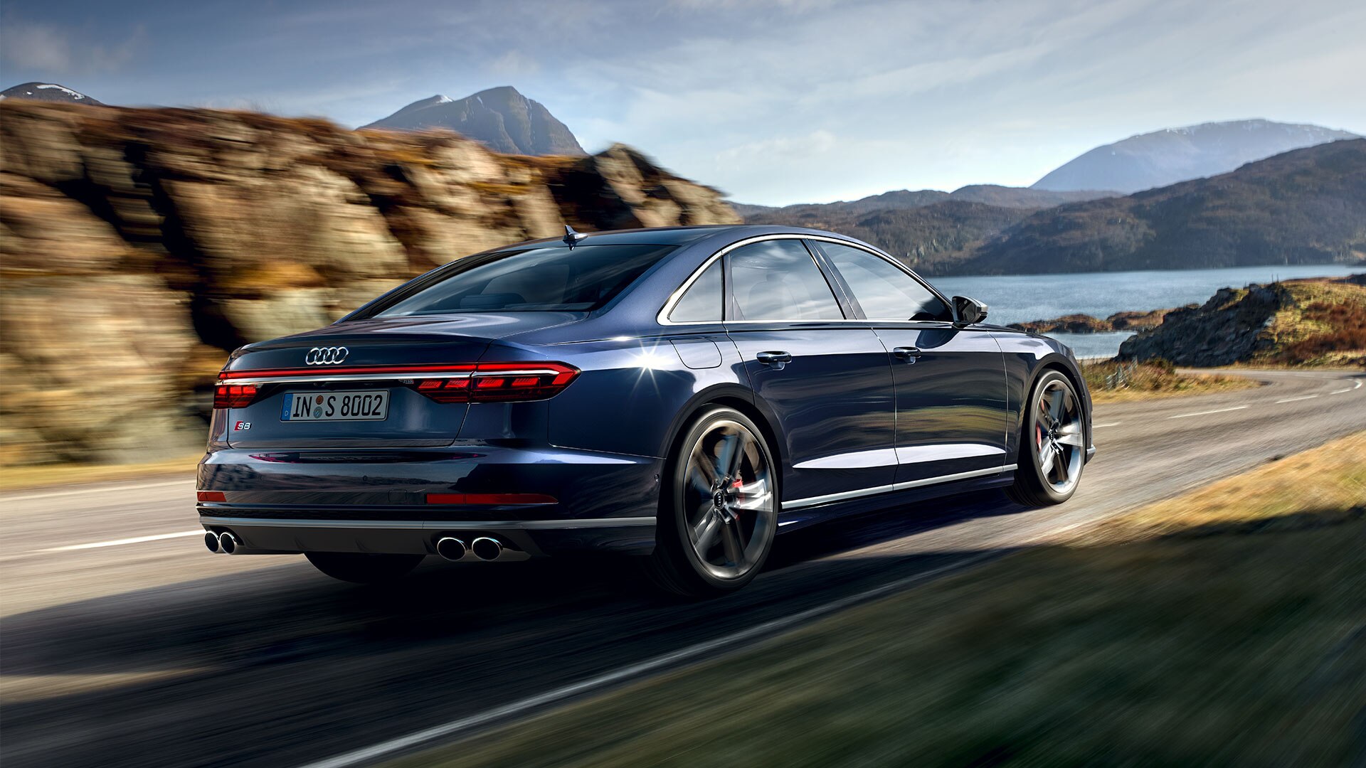 Nuevo Audi S8 Tfsi La Apuesta Por El Lujo Deportivo Motorsol 0109