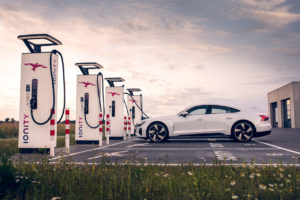Audi refuerza su infraestructura de recarga a través de IONITY: 5.000 nuevos puntos de carga rápida en 2025