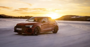 Nuevo Audi RS 3: diseñado para derrapar