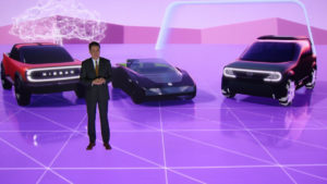 Nissan Ambition 2030: una visión para la movilidad del futuro