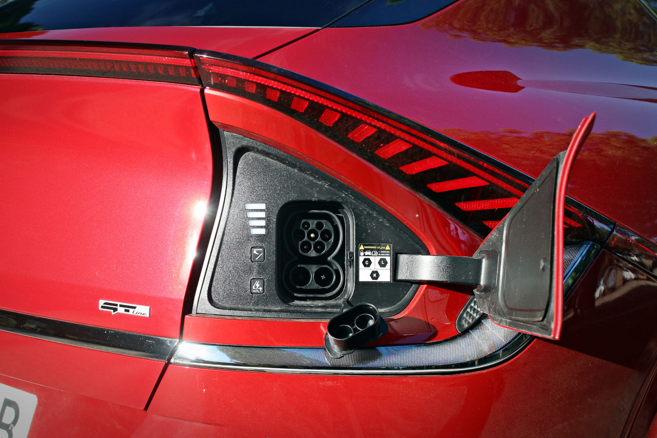 Probamos el Kia EV6, el nuevo SUV 100% eléctrico